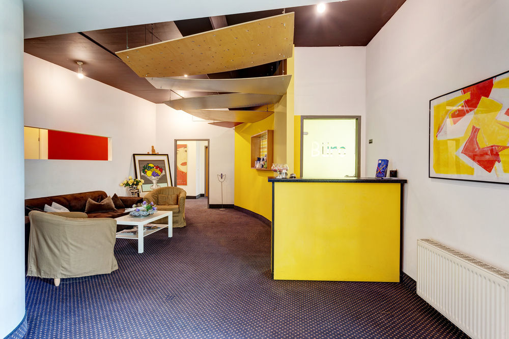 Plaza Suites Rüsselsheim Extérieur photo
