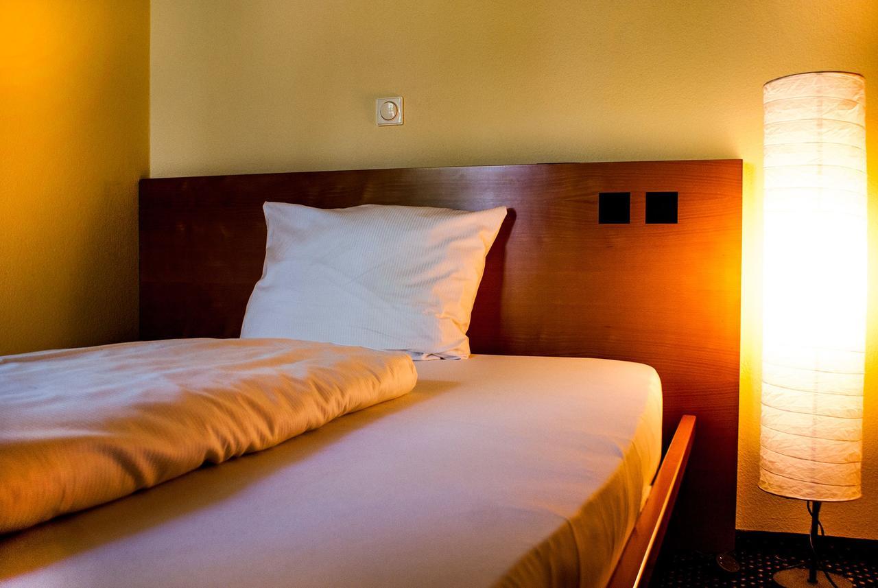 Plaza Suites Rüsselsheim Extérieur photo